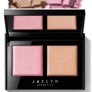 NEW Jaclyn Cosmetics Jaclyn Hill Bronze & Blushing Duo -Lilac Love & Top Tan-